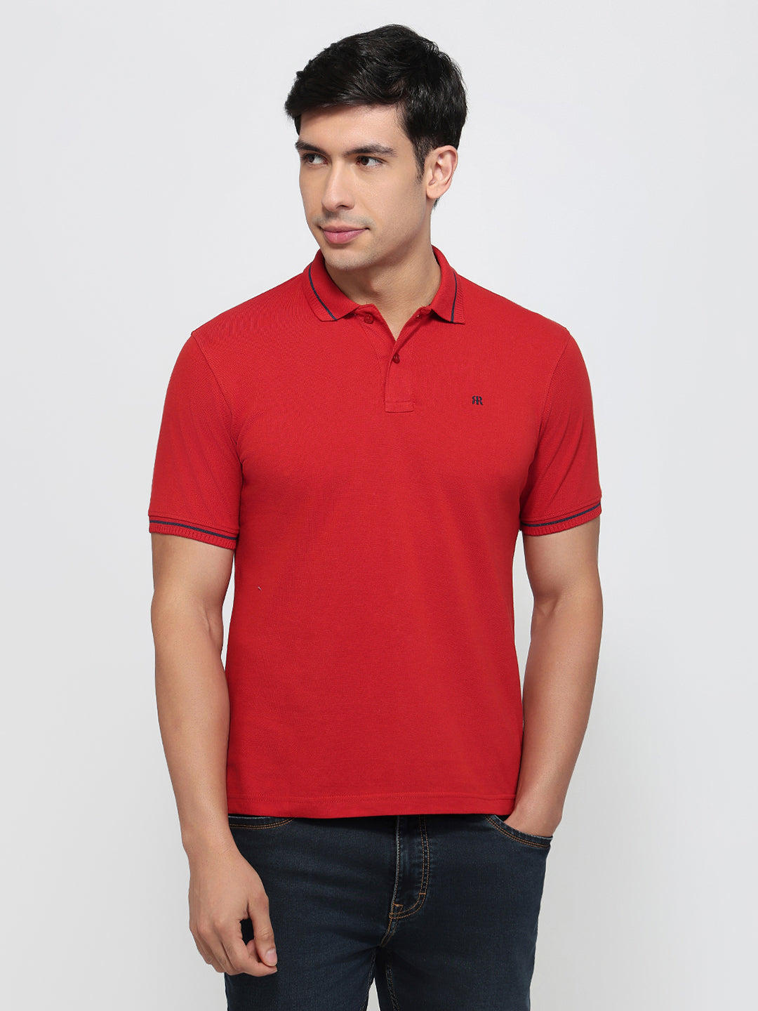 Raymond Red T-shirt