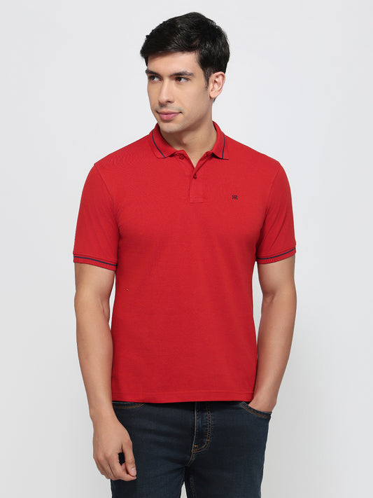 Raymond Red T-shirt