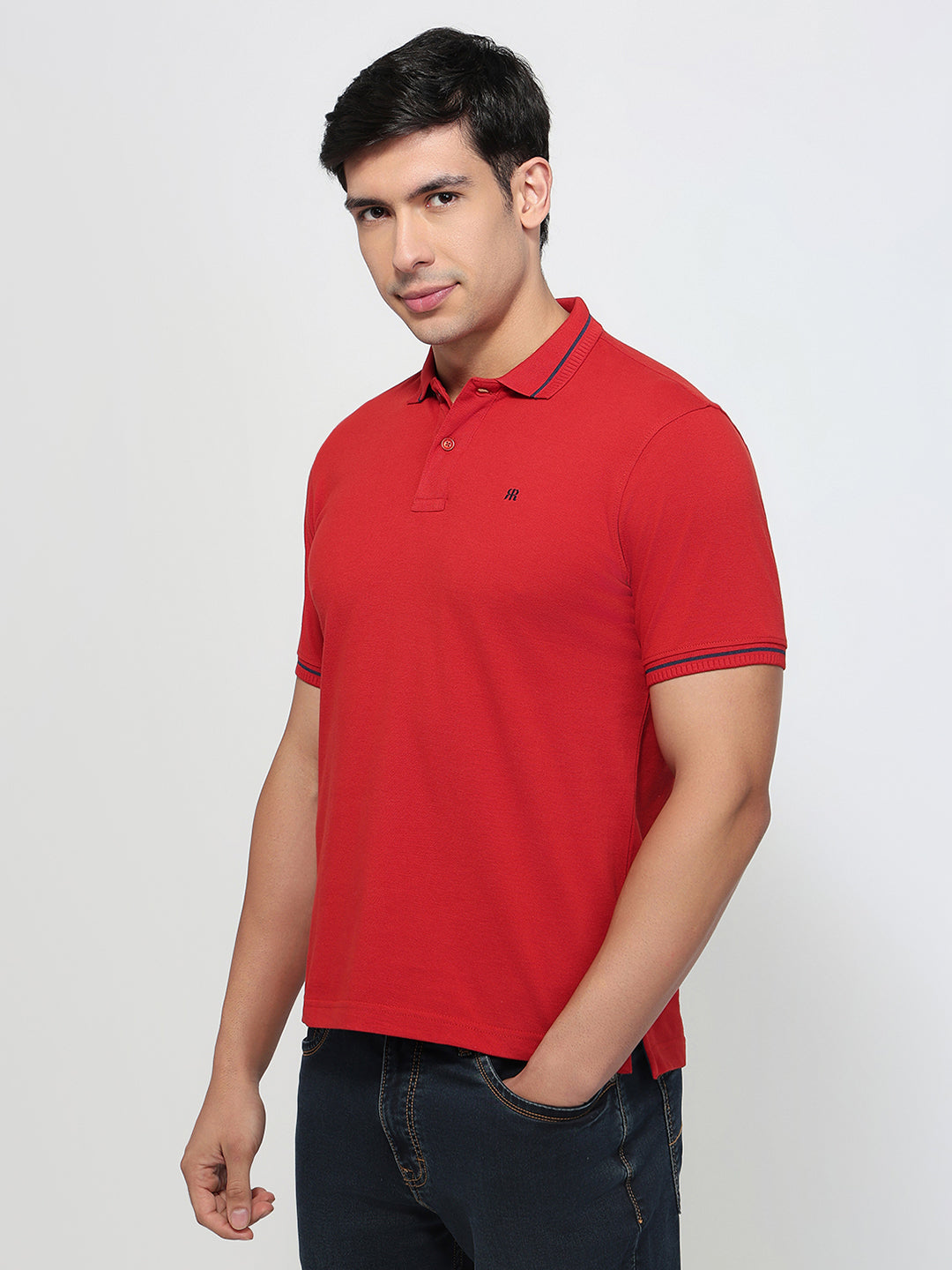 Raymond Red T-shirt