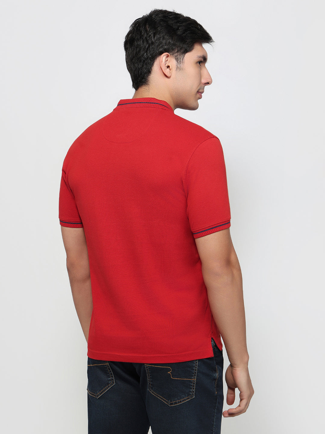 Raymond Red T-shirt