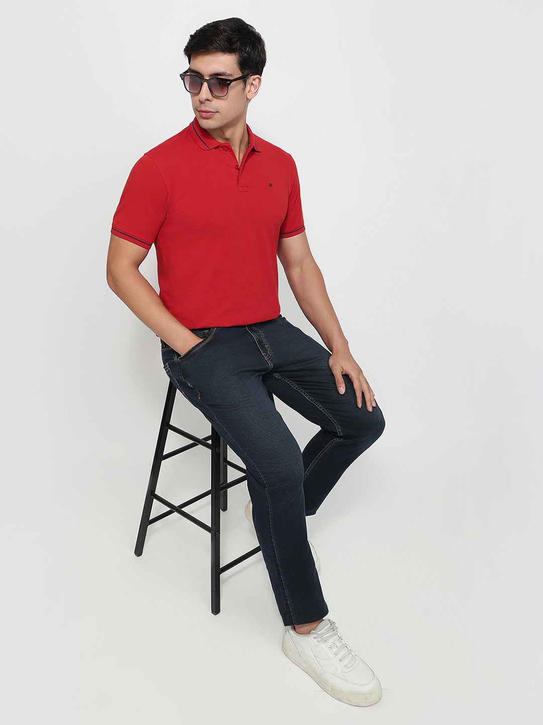 Raymond Red T-shirt