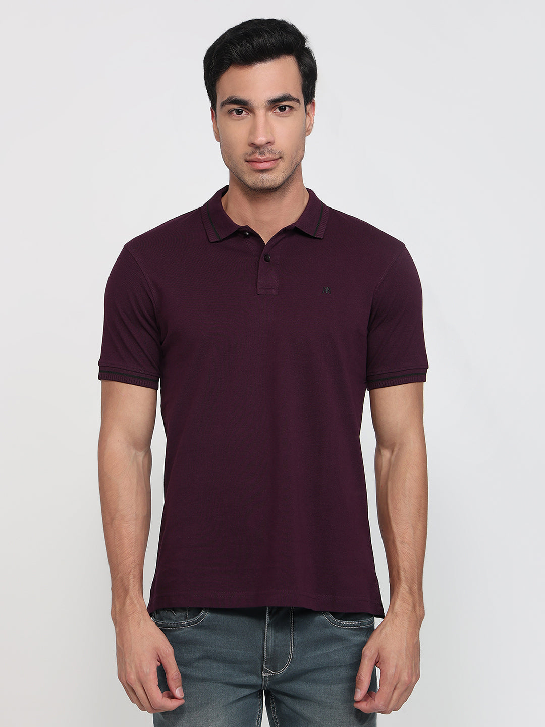 Raymond Violet T-shirt