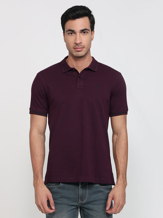 Raymond Violet T-shirt