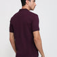 Raymond Violet T-shirt
