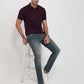 Raymond Violet T-shirt