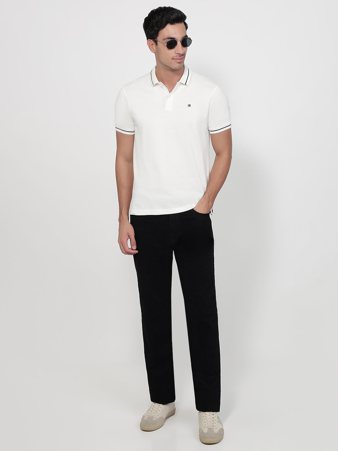 Raymond White T-shirt