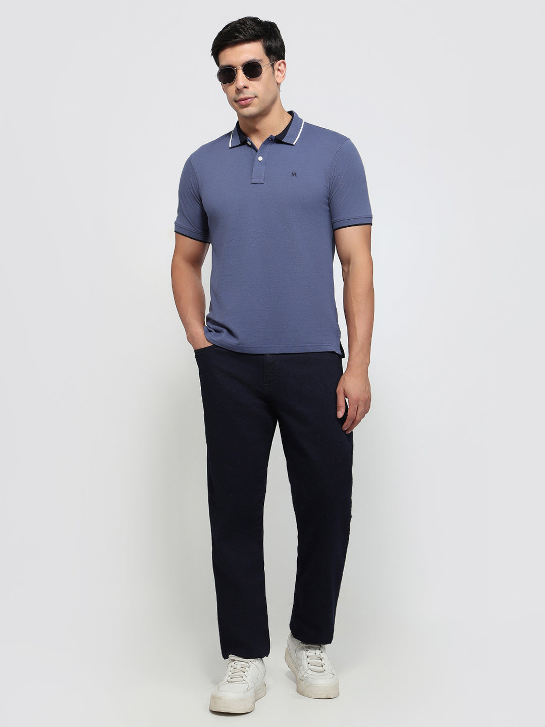 Raymond Blue T-shirt