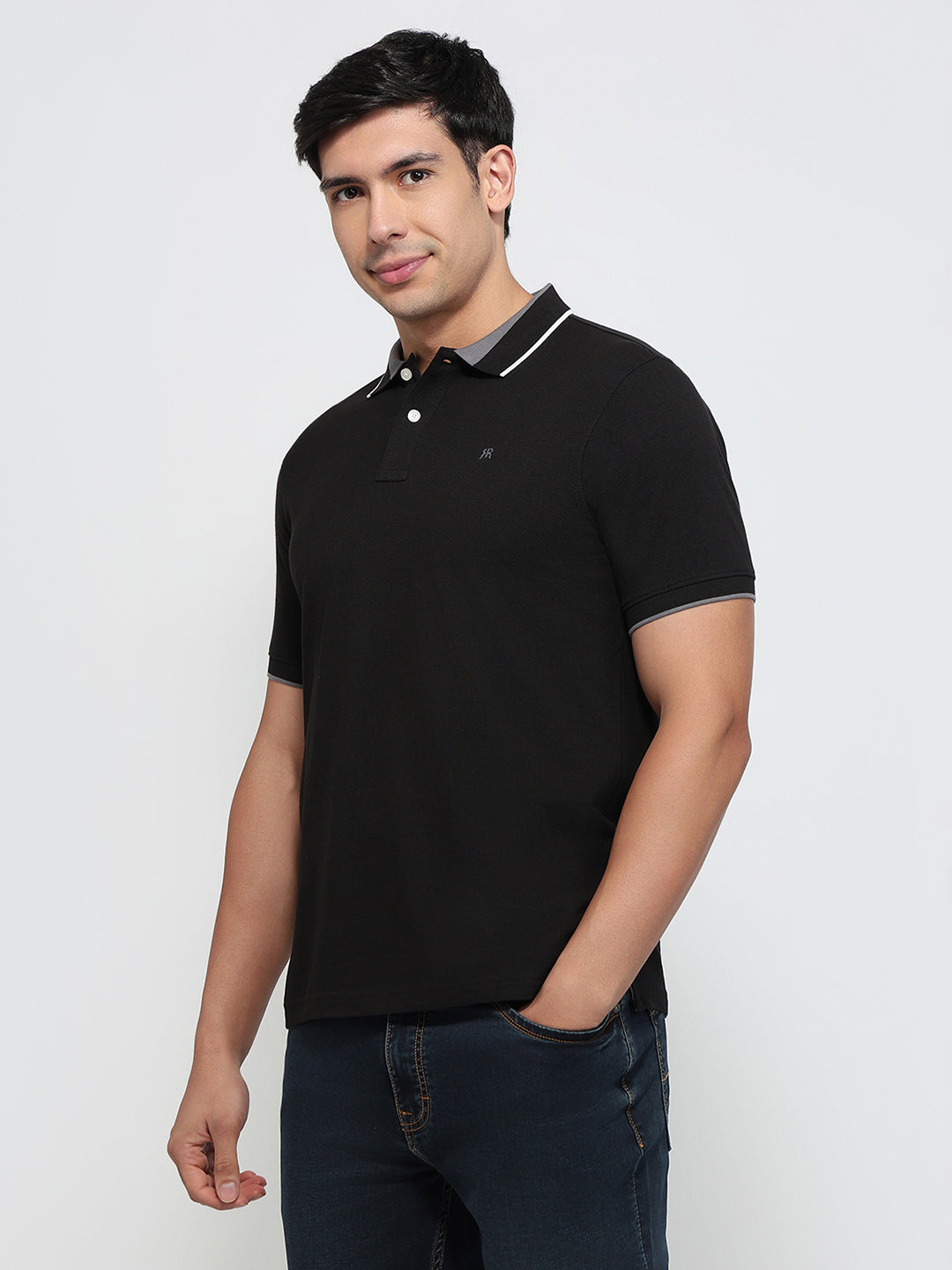 Raymond Black T-shirt