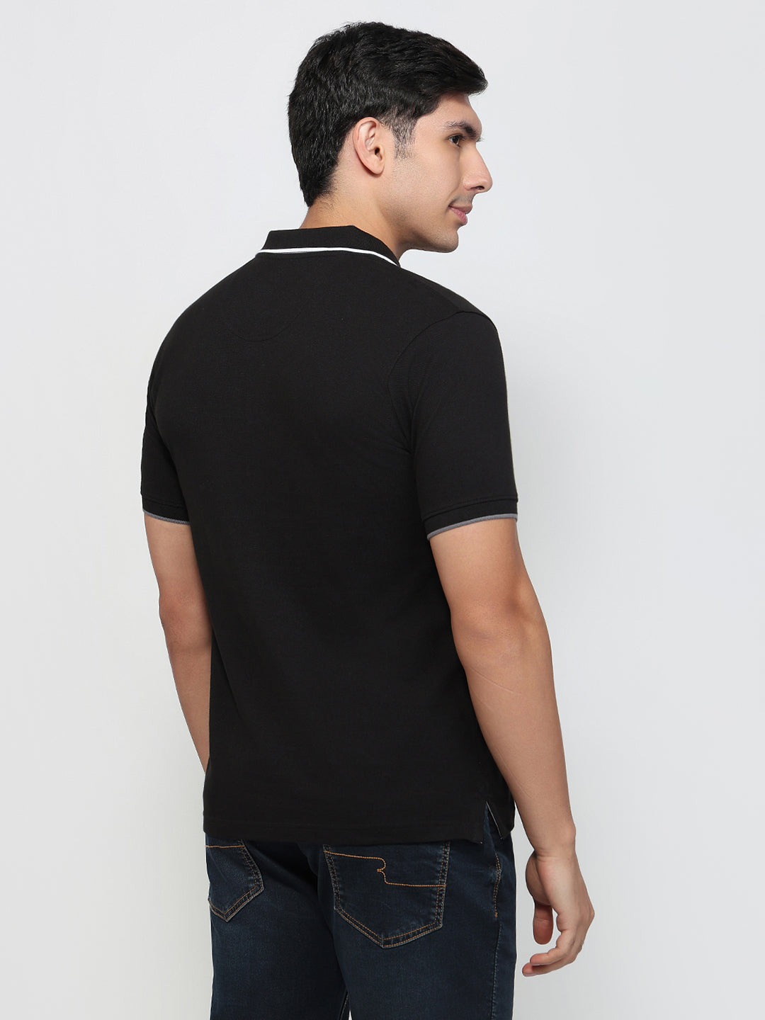 Raymond Black T-shirt