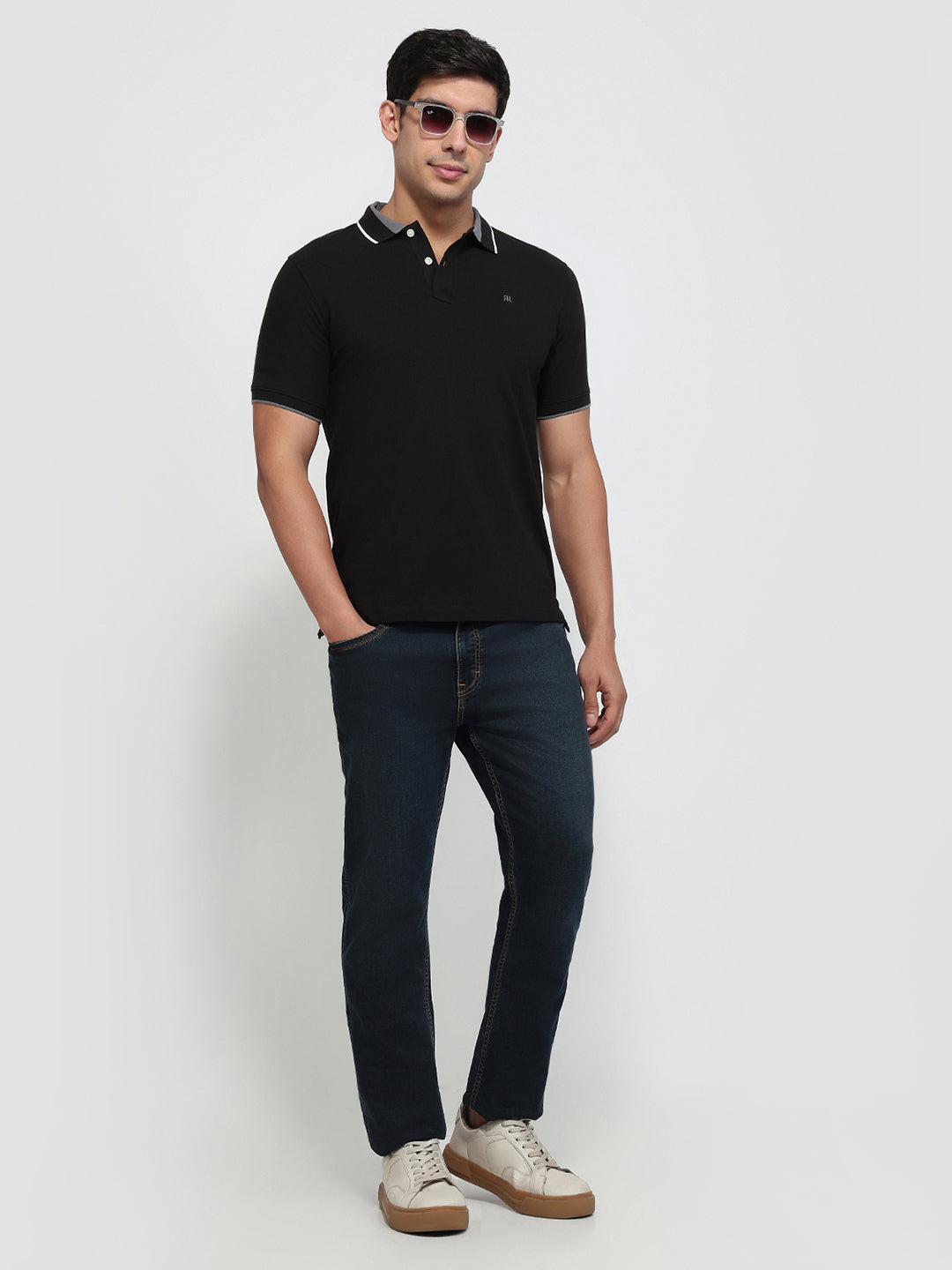 Raymond Black T-shirt