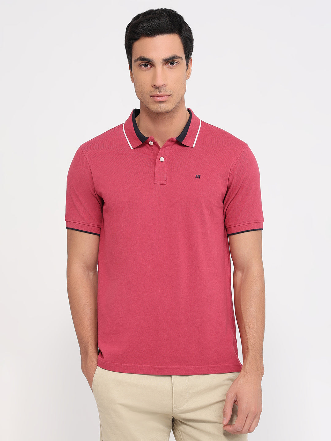 Raymond Red T-shirt