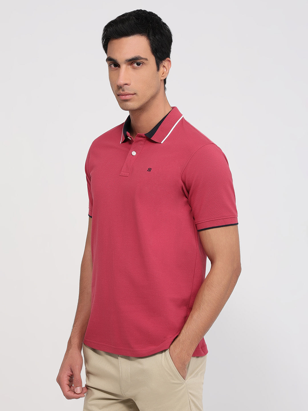 Raymond Red T-shirt