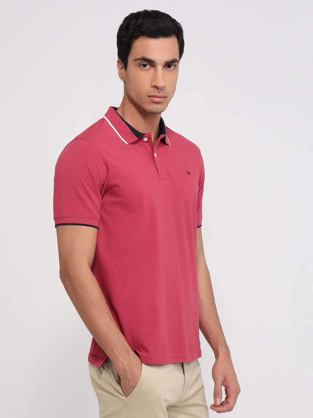 Raymond Red T-shirt