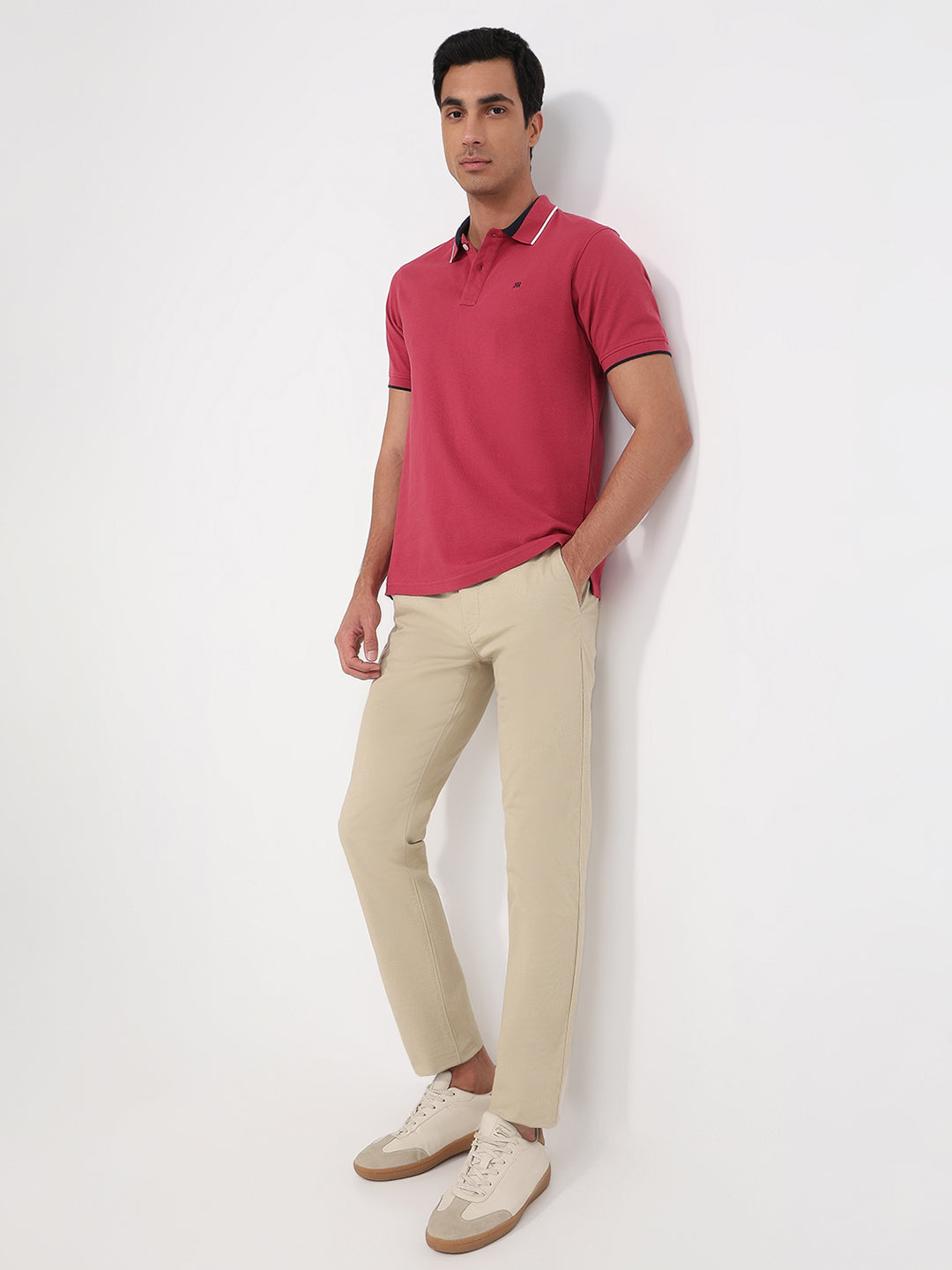 Raymond Red T-shirt