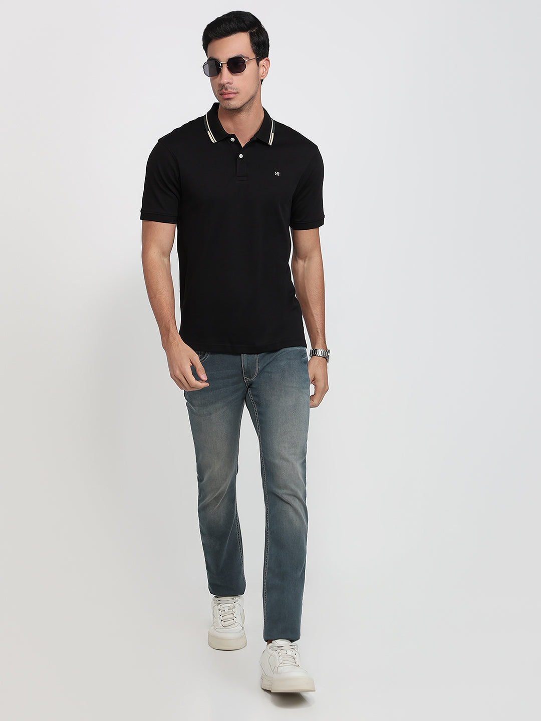 Raymond Black T-shirt