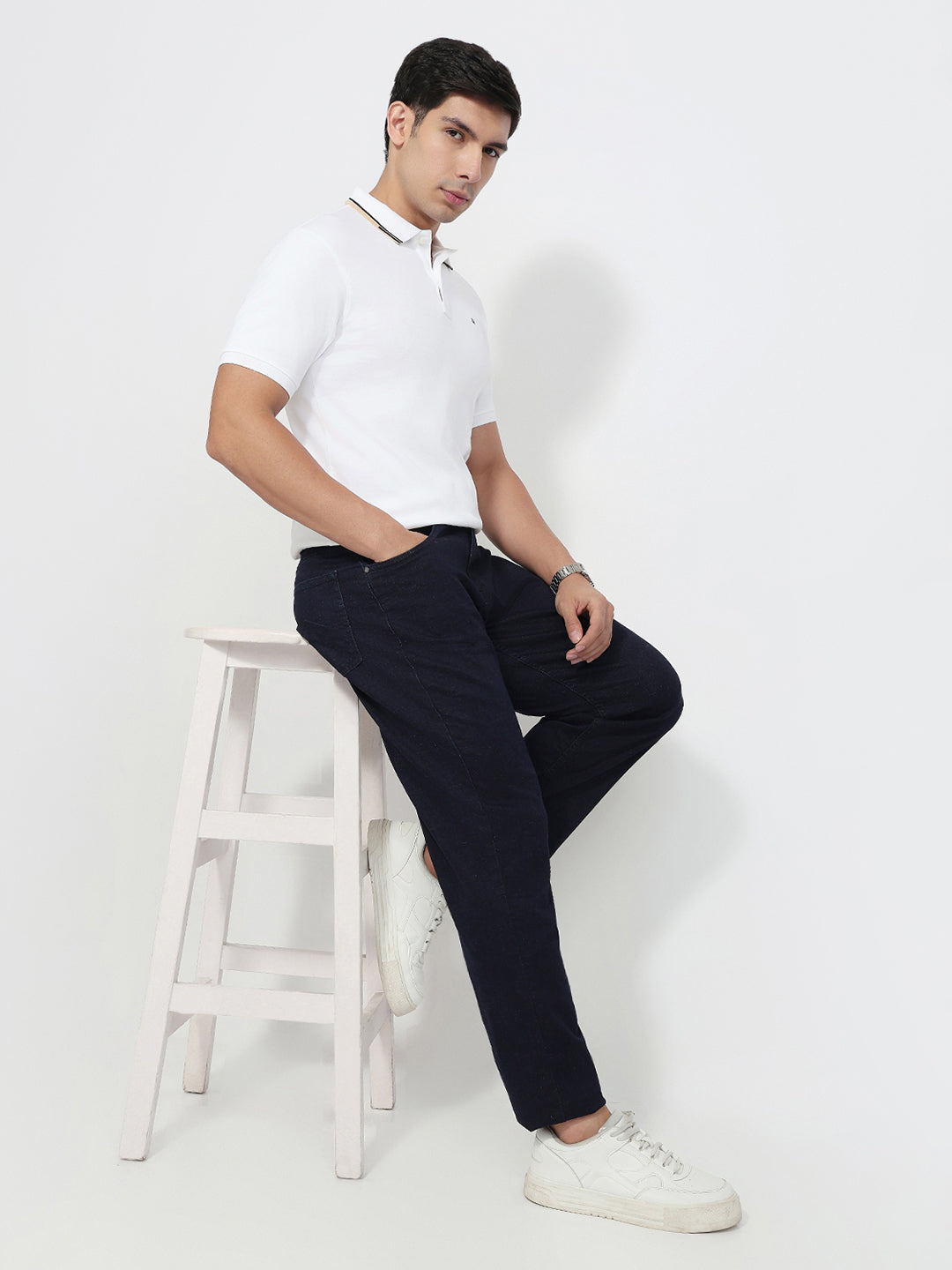 Raymond White T-shirt