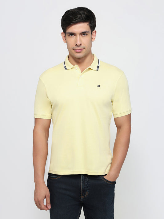 Raymond Yellow T-shirt