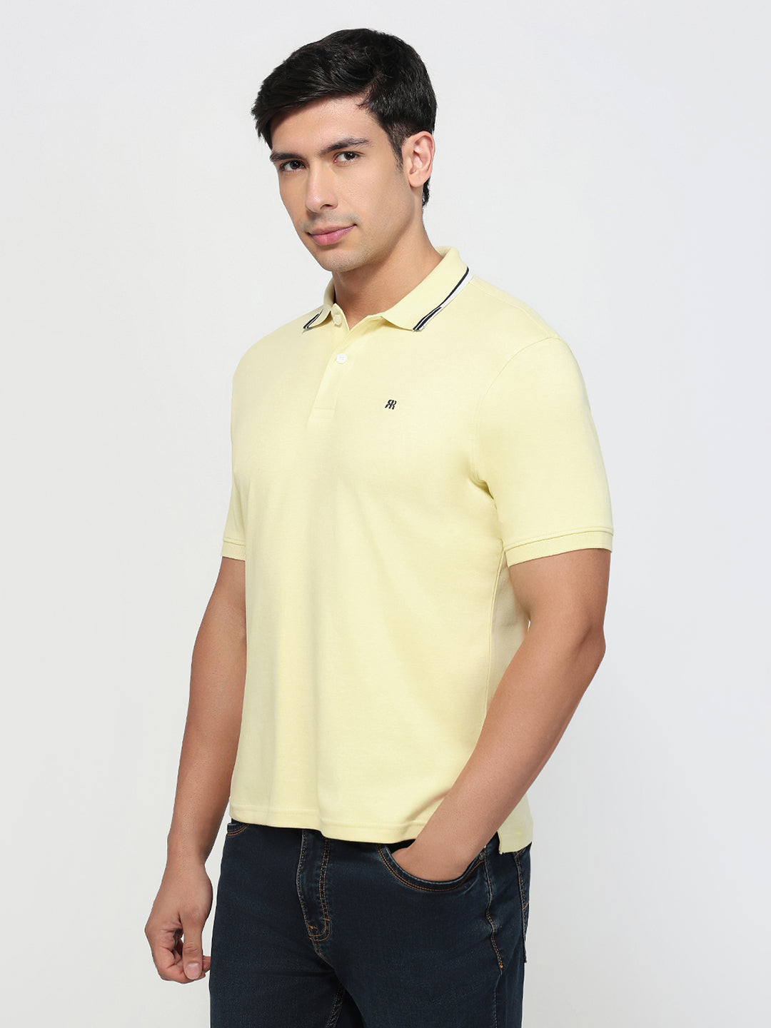 Raymond Yellow T-shirt