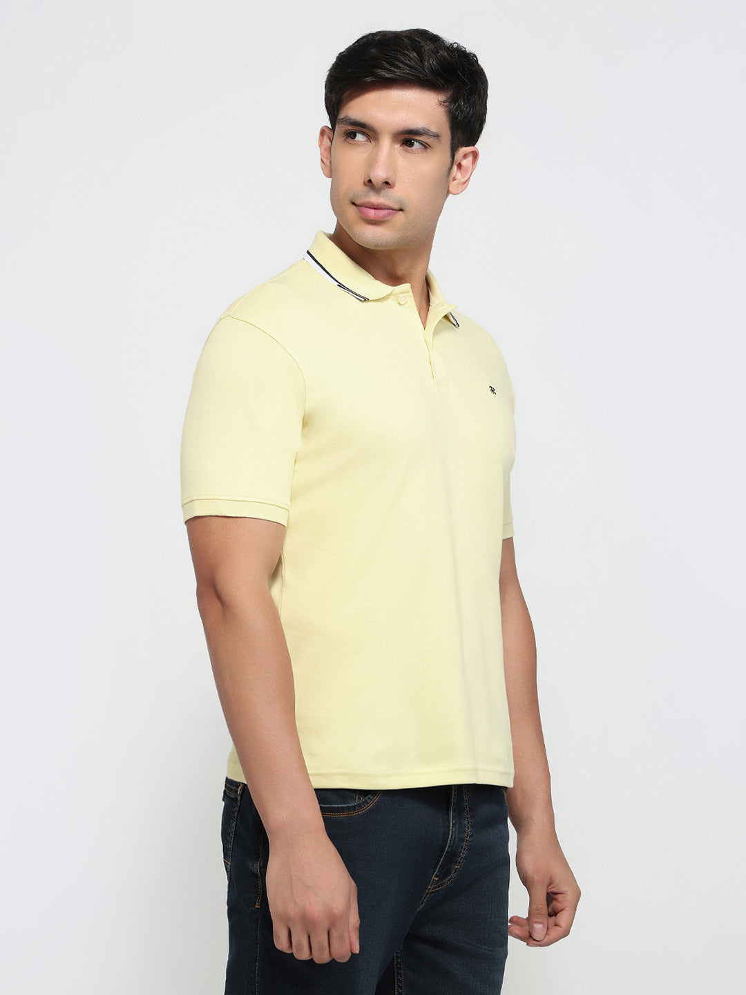 Raymond Yellow T-shirt