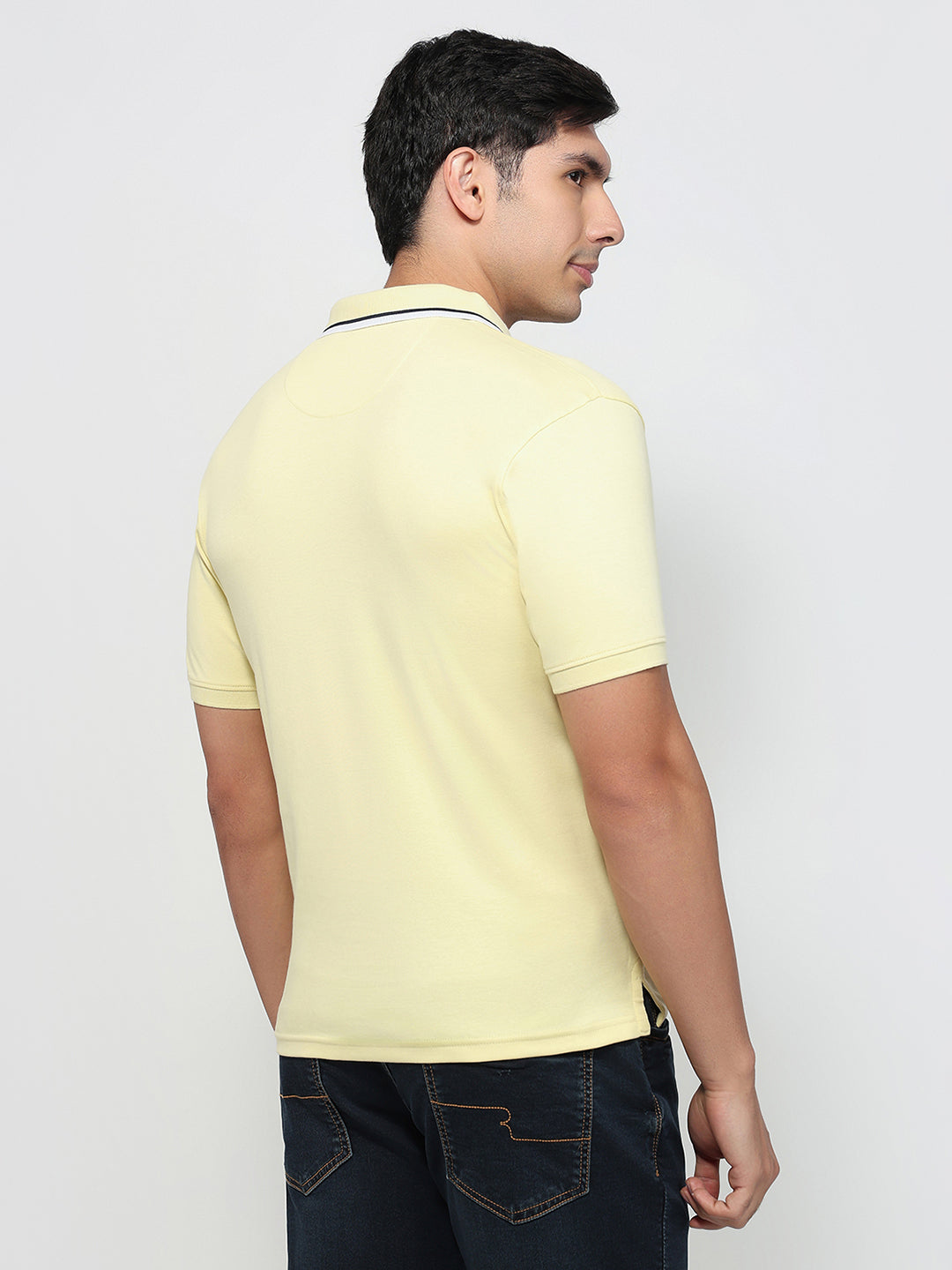 Raymond Yellow T-shirt