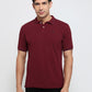 Raymond Maroon T-shirt