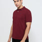 Raymond Maroon T-shirt