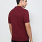 Raymond Maroon T-shirt