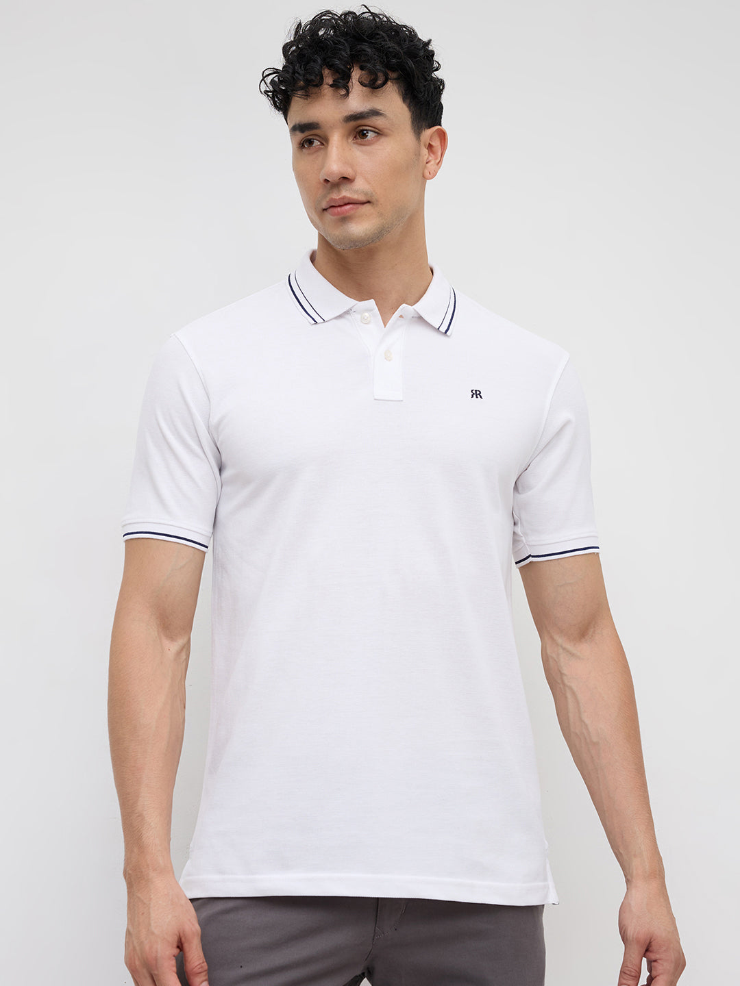 Raymond White T-Shirt