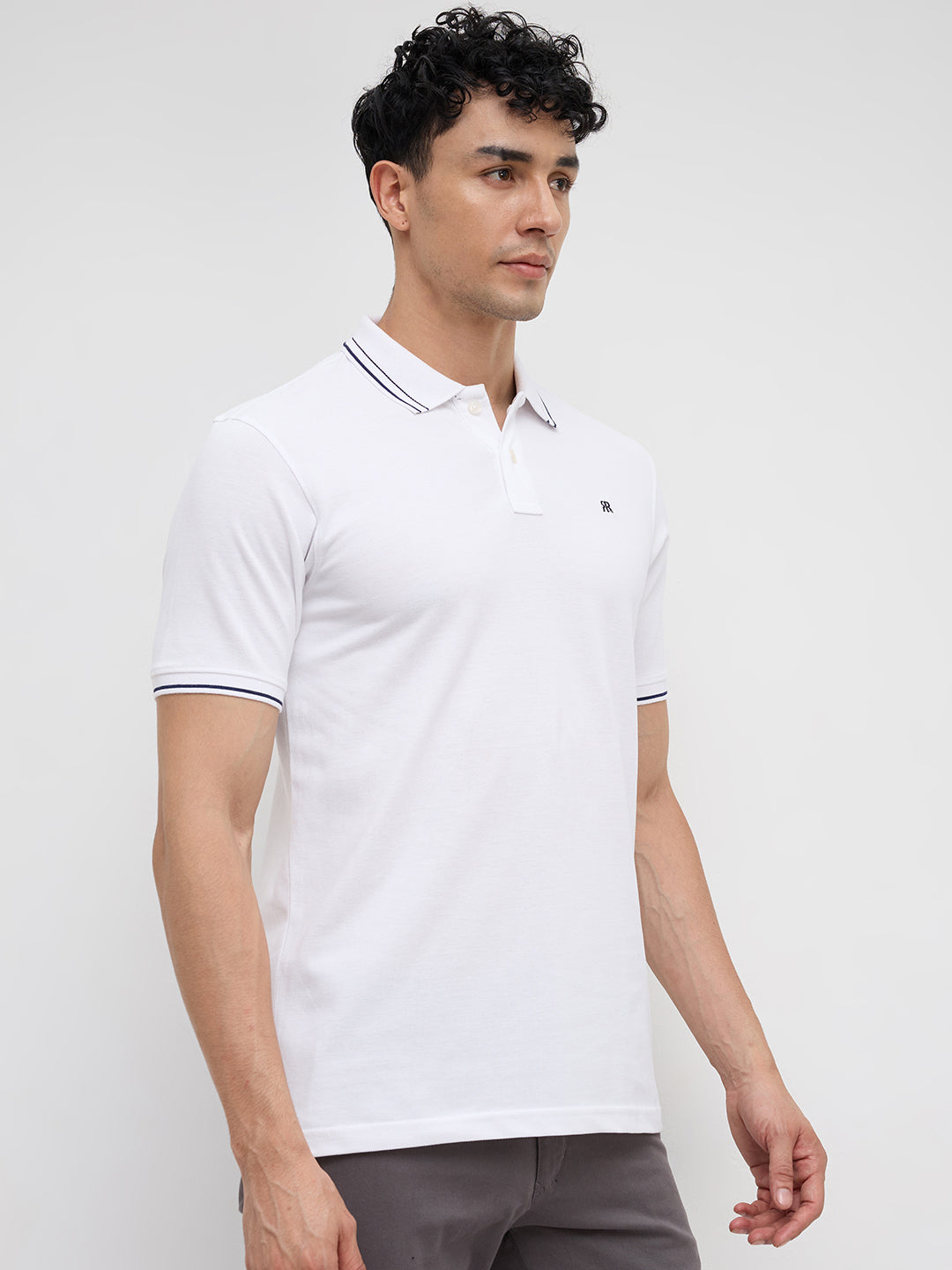 Raymond White T-Shirt