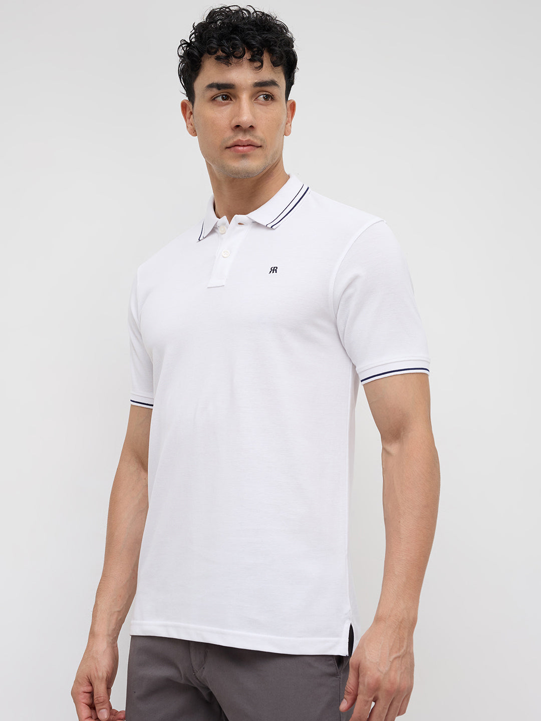 Raymond White T-Shirt