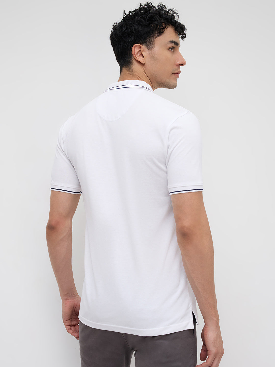 Raymond White T-Shirt