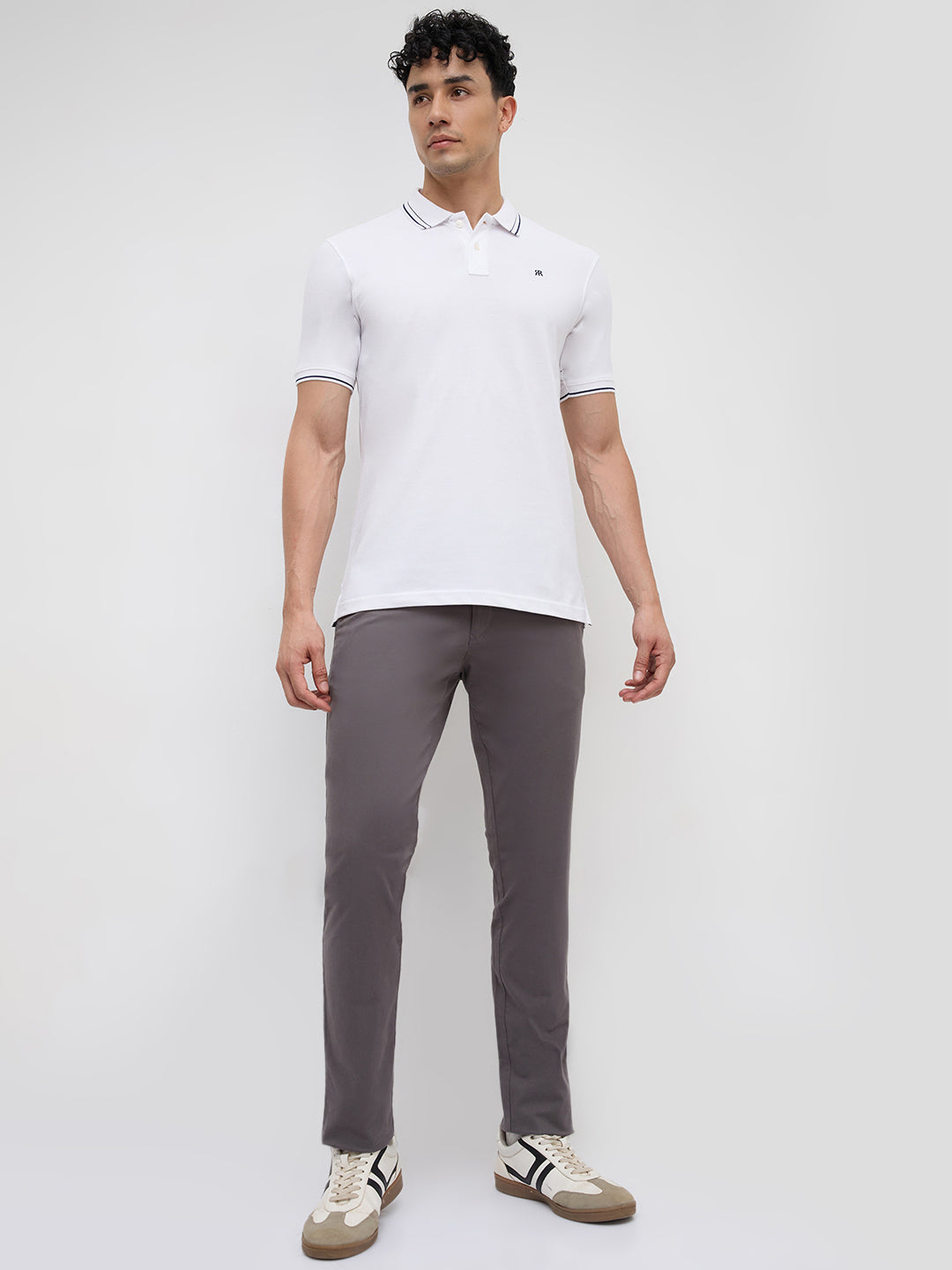 Raymond White T-Shirt