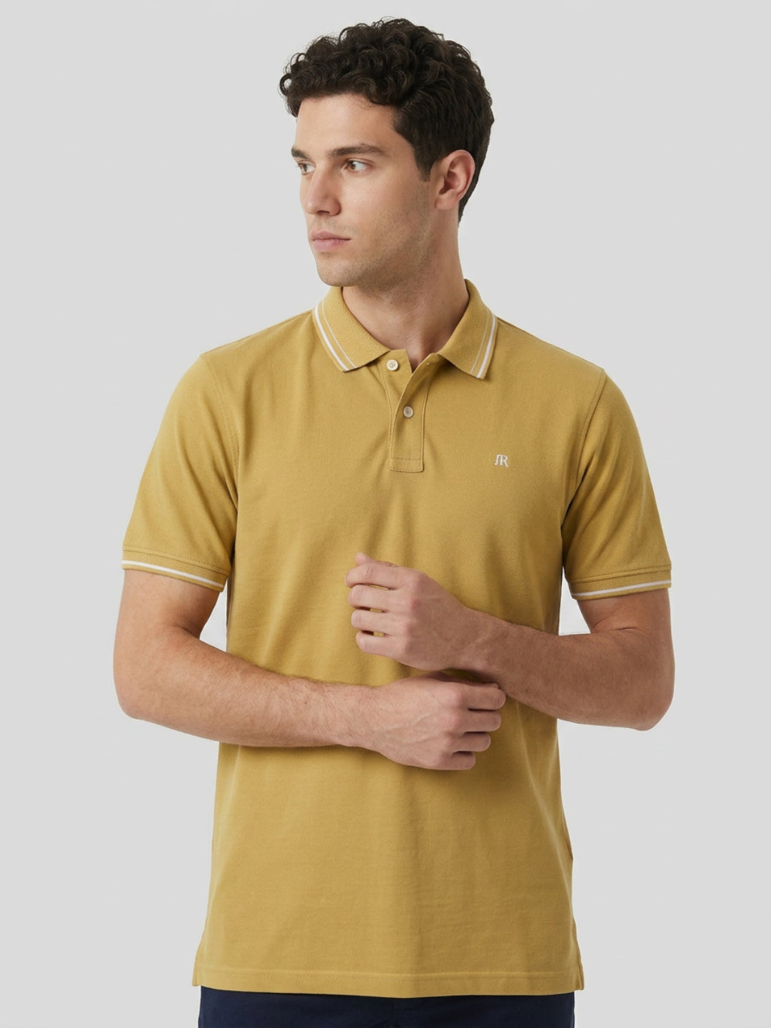 Raymond Yellow T-Shirt