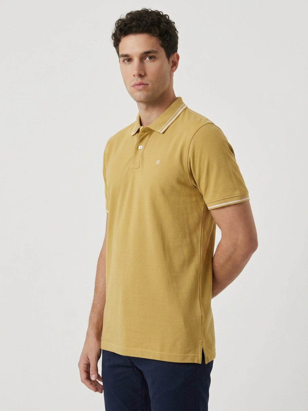 Raymond Yellow T-Shirt
