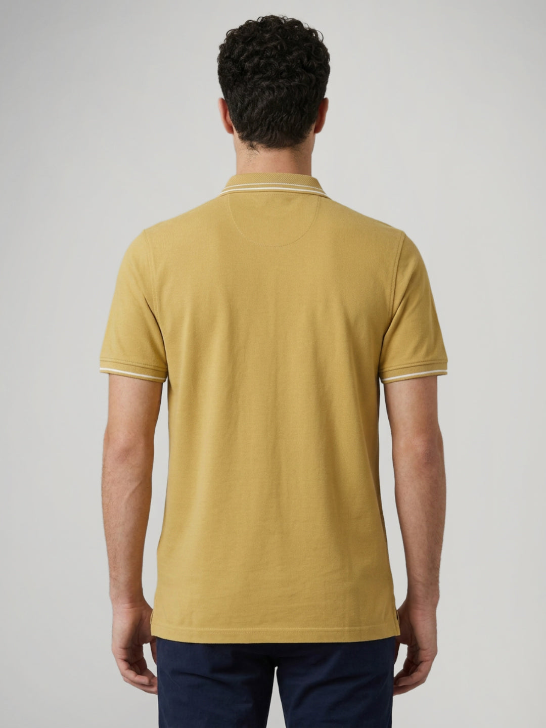 Raymond Yellow T-Shirt