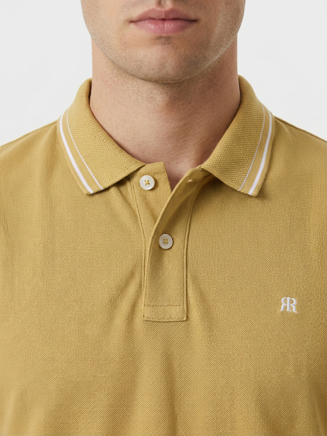 Raymond Yellow T-Shirt