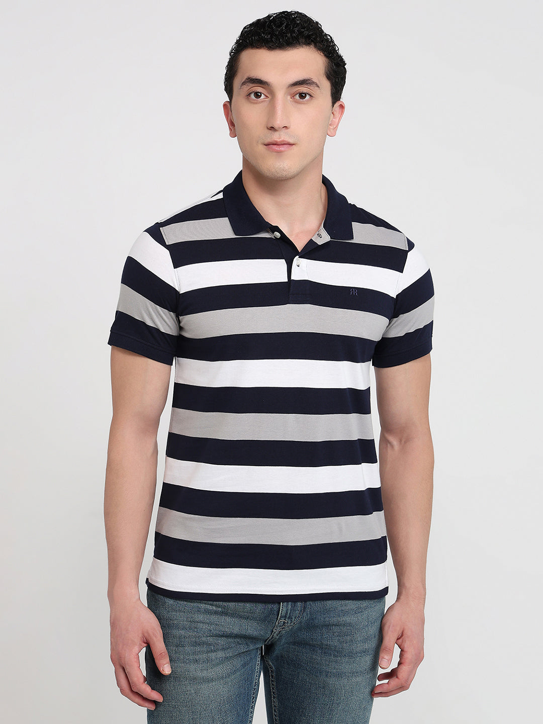 Raymond Blue T-Shirt