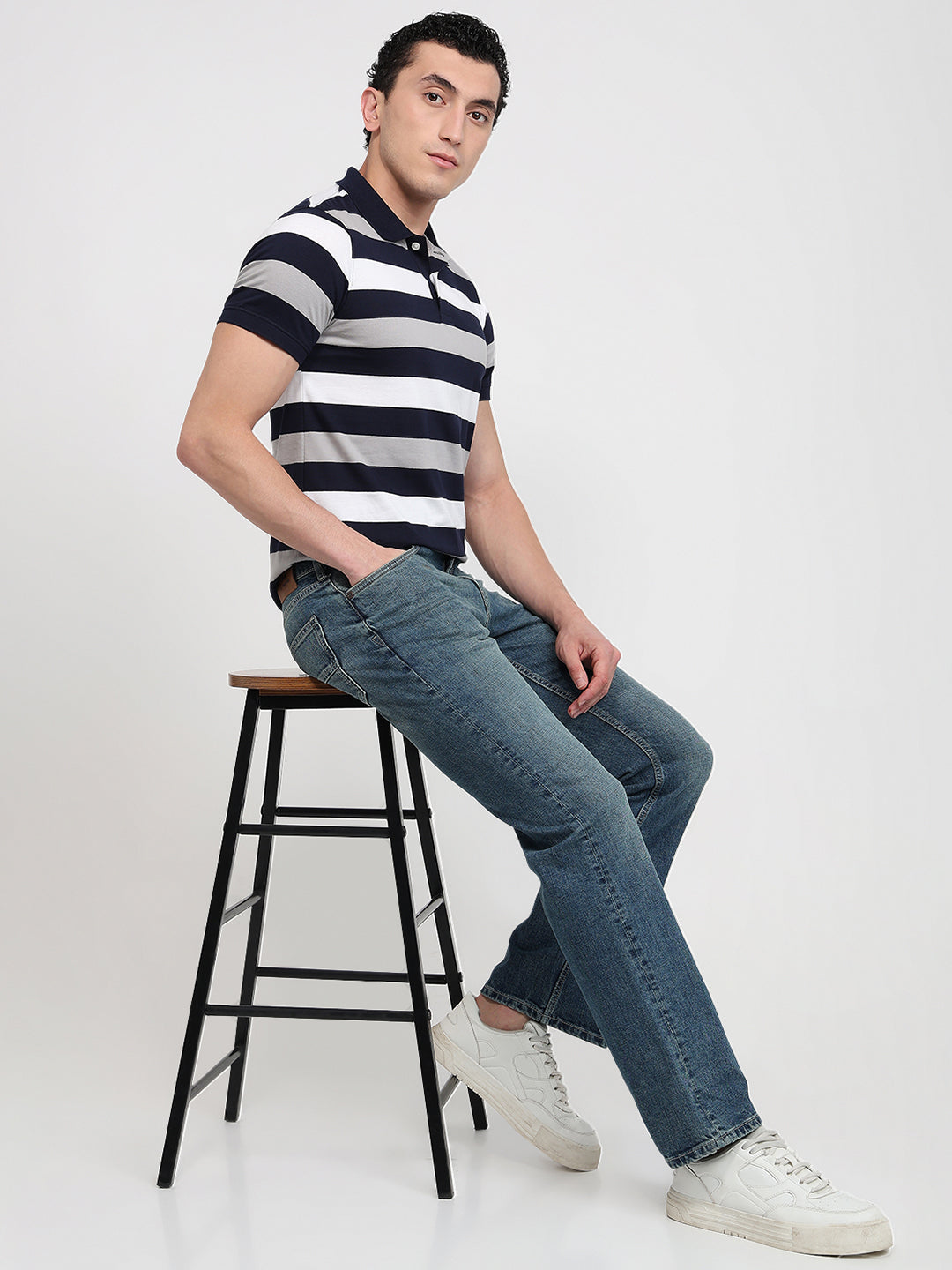 Raymond Blue T-Shirt