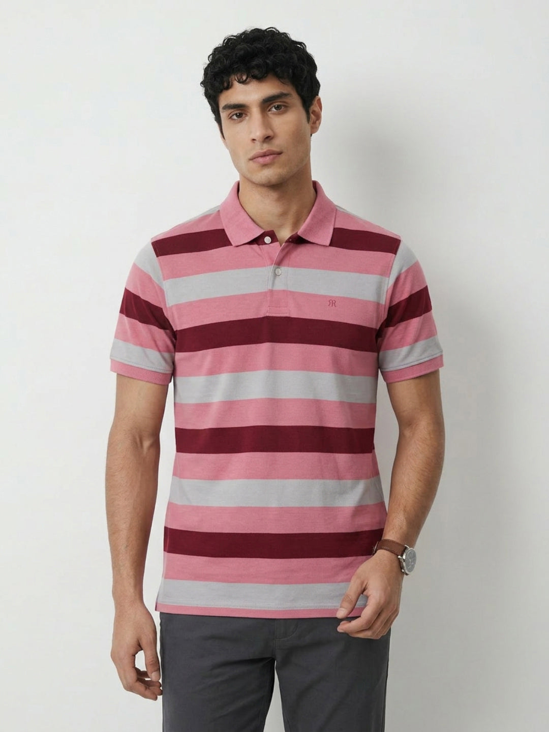 Raymond Red T-Shirt