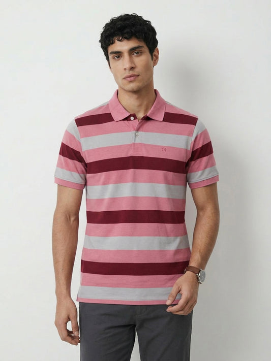 Raymond Red T-Shirt