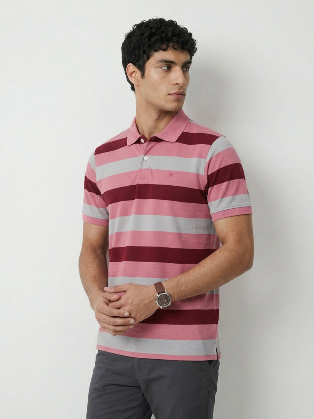 Raymond Red T-Shirt