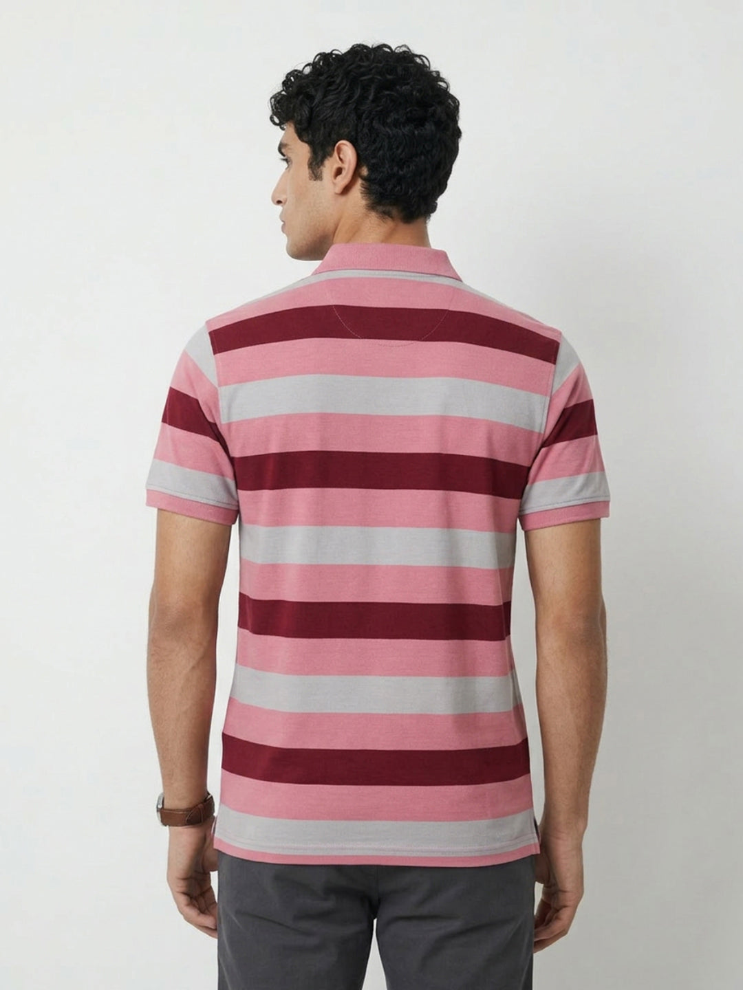 Raymond Red T-Shirt