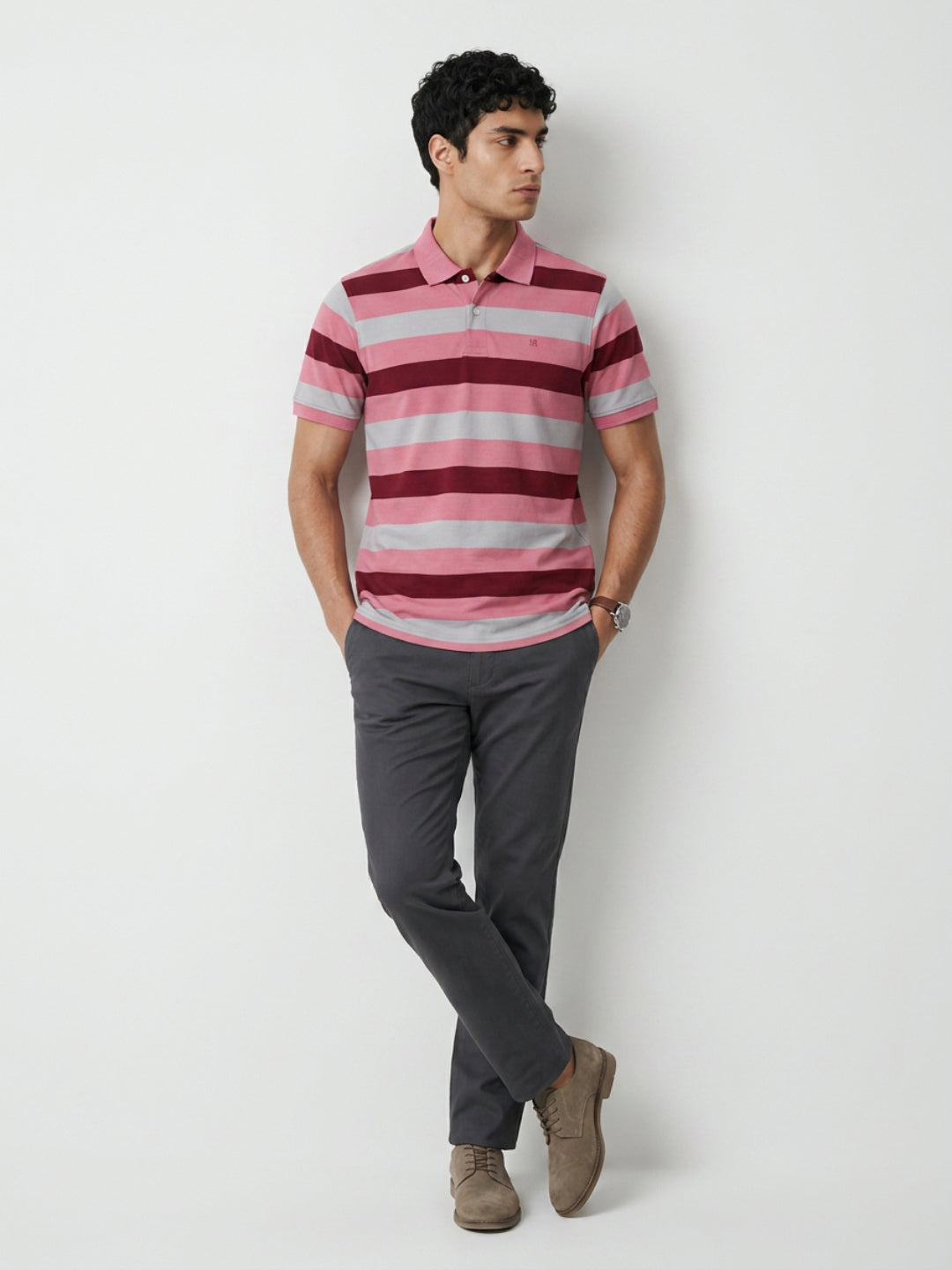 Raymond Red T-Shirt