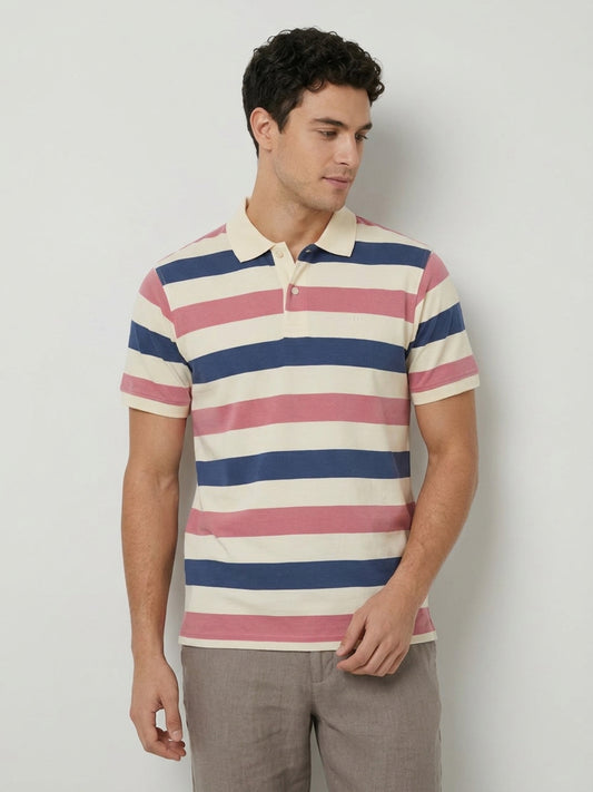 Raymond White T-Shirt