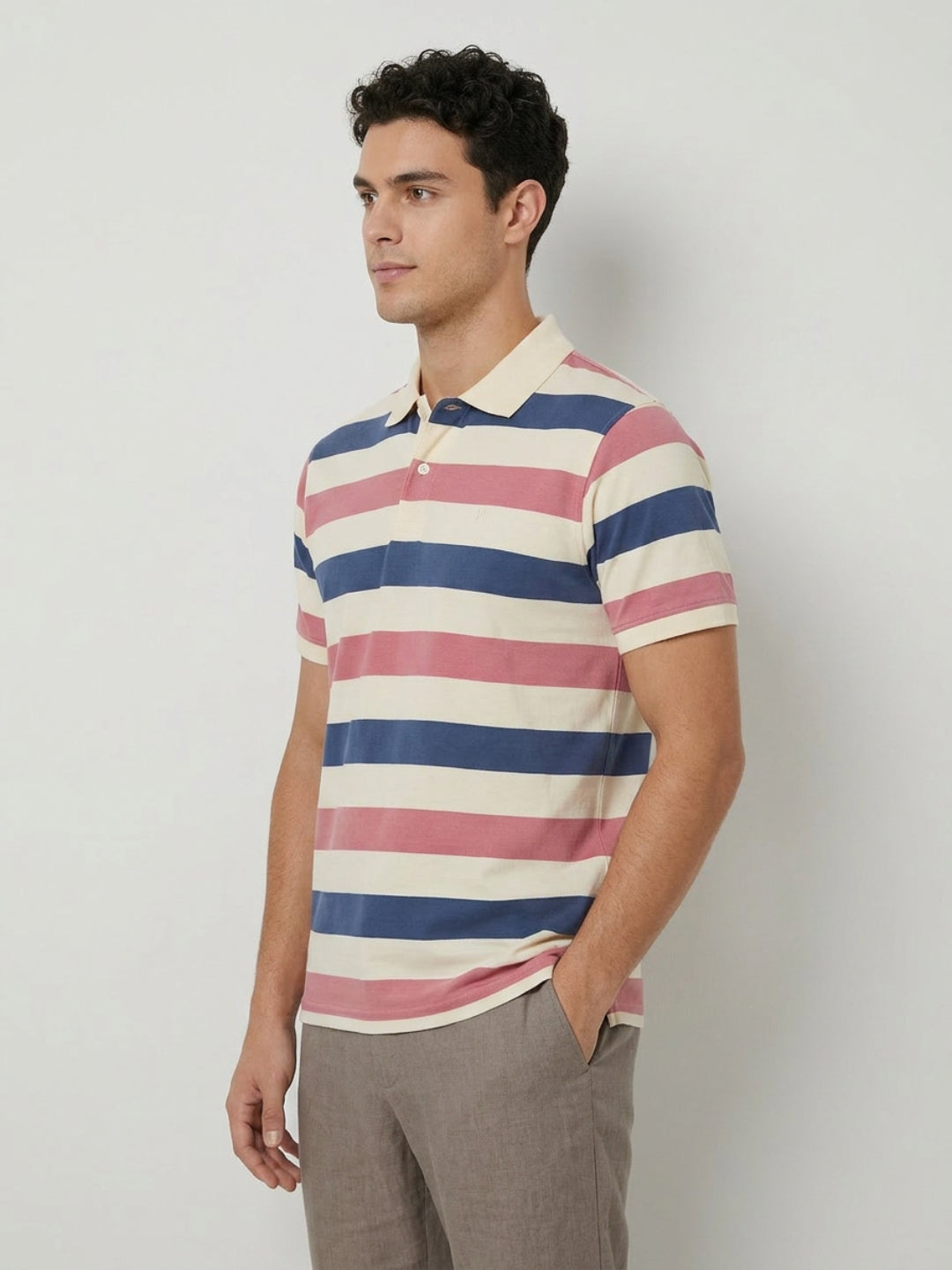 Raymond White T-Shirt