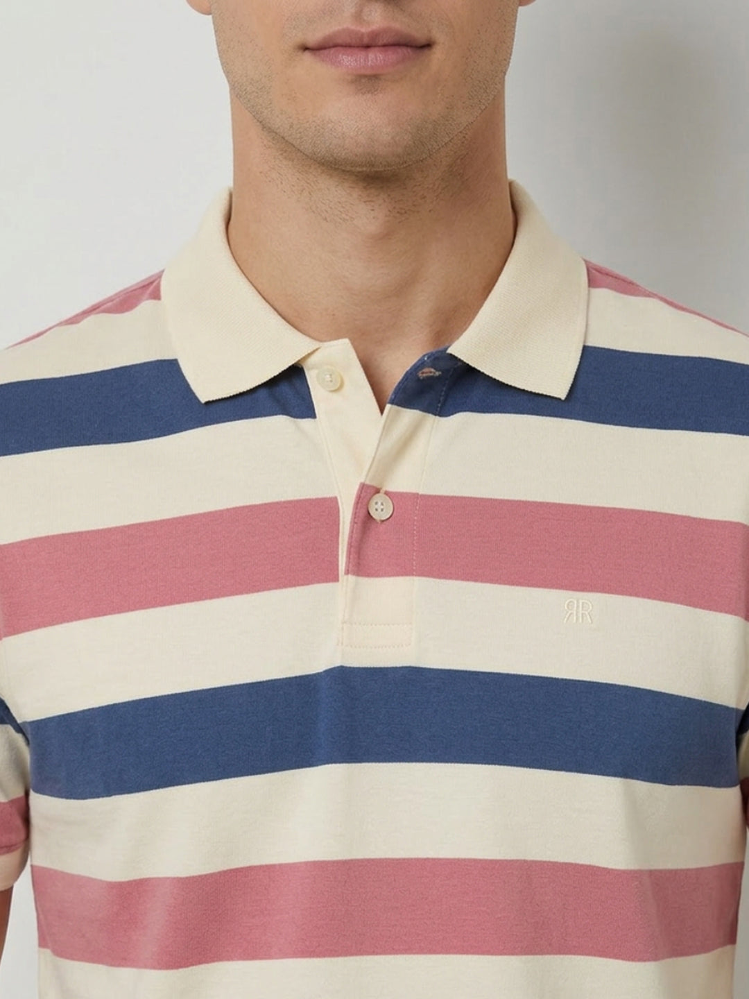 Raymond White T-Shirt