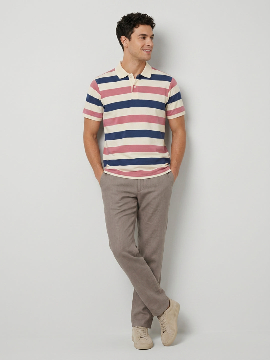 Raymond White T-Shirt