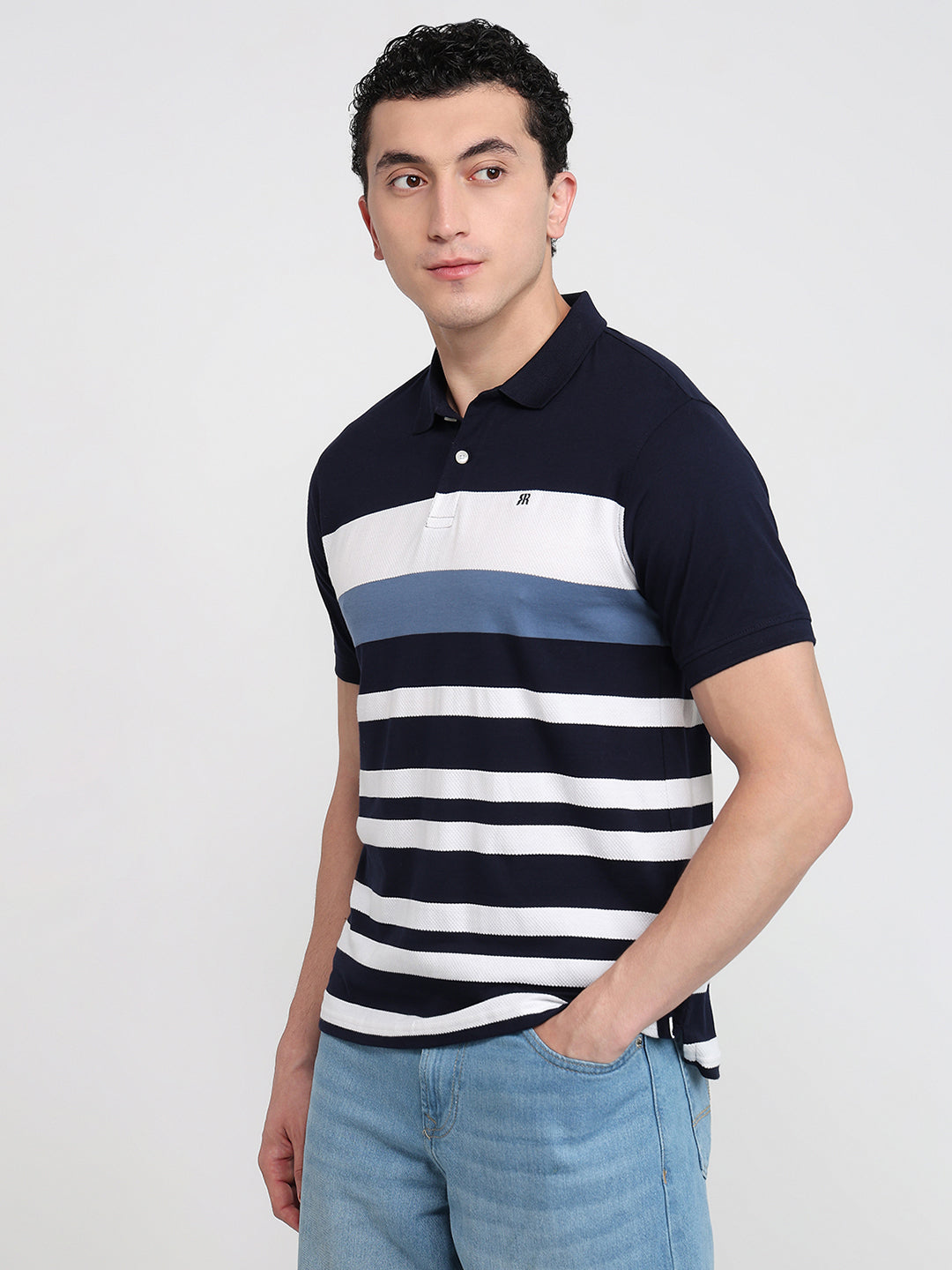 Raymond Blue T-Shirt