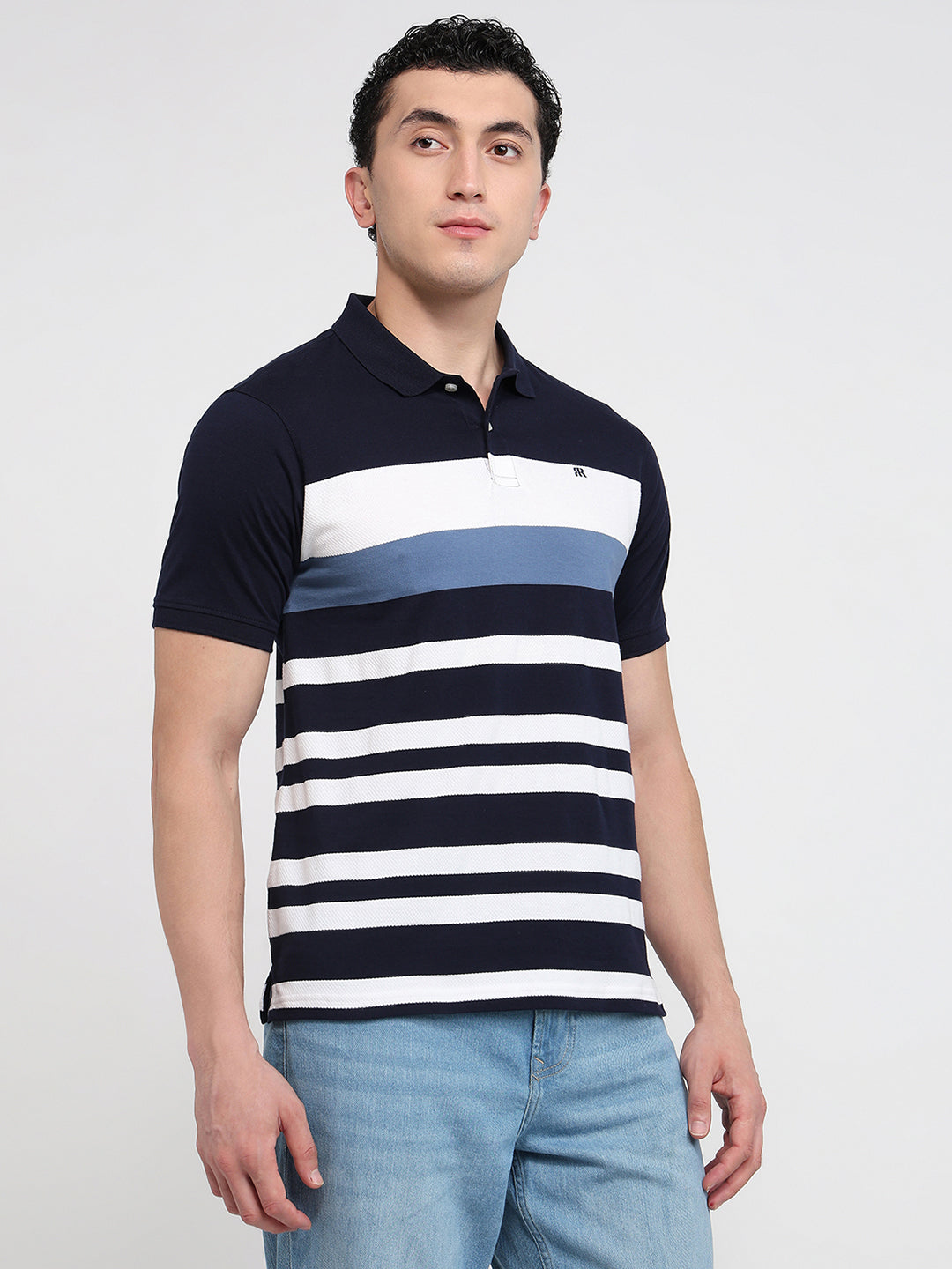 Raymond Blue T-Shirt