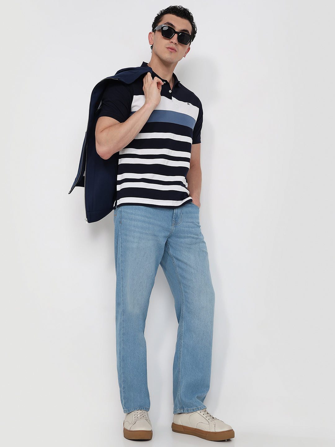 Raymond Blue T-Shirt